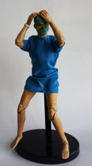 Jacket: Midnight Miami Marauder 1/6 Scale Figure