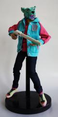 Jacket: Midnight Miami Marauder 1/6 Scale Figure