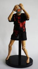 Jacket: Soaked 1/6 Scale Figure