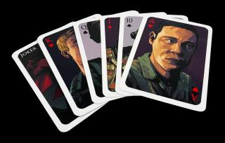 House of Ashes Playing Cards