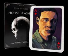 House of Ashes Playing Cards