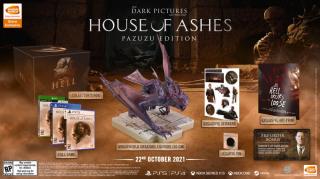Underworld Creature 4" Statue
