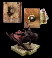 Underworld Creature 4" Statue