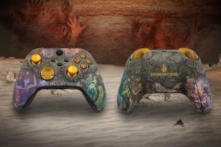 Humankind Custom Xbox Series X