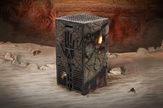 Humankind Custom Xbox Series X