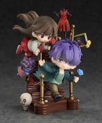 Ib & Garry Chibi Statue