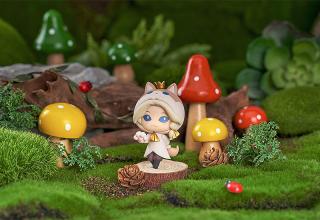 Moe Moe Pet Collectible Figures