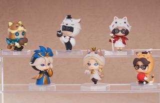 Moe Moe Pet Collectible Figures