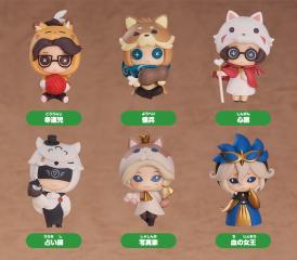 Moe Moe Pet Collectible Figures
