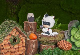 Moe Moe Pet Collectible Figures