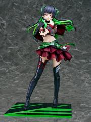 Fuyuko Mayuzumi: Neon Light Romancer Ver. 1/7 Scale Statue