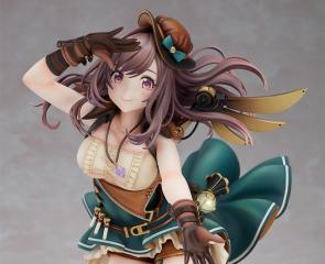 Kogane Tsukioka: Face of Treasure Ver. 1/7 Scale Statue
