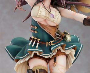 Kogane Tsukioka: Face of Treasure Ver. 1/7 Scale Statue