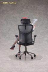 Madoka Higuchi 1/7 Scale Statue (Effortless Work Ver.)