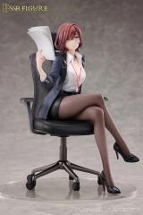 Madoka Higuchi 1/7 Scale Statue (Effortless Work Ver.)
