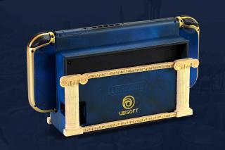 Immortals Fenyx Rising Custom Switch