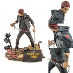 Delsin Rowe 1:6 Statue