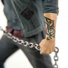 Delsin Rowe 1:6 Statue