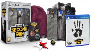 Delsin's Beanie Replica (exclusive)