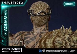 Aquaman 1/4 Scale Statue (exclusive)