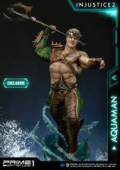 Aquaman 1/4 Scale Statue (exclusive)