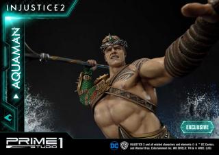 Aquaman 1/4 Scale Statue (exclusive)