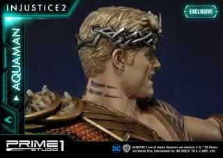 Aquaman 1/4 Scale Statue (exclusive)