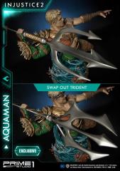 Aquaman 1/4 Scale Statue (exclusive)