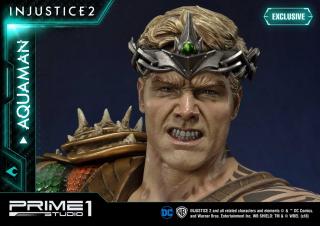 Aquaman 1/4 Scale Statue (exclusive)