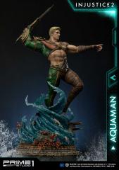 Aquaman 1/4 Scale Statue