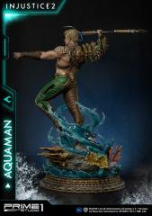 Aquaman 1/4 Scale Statue
