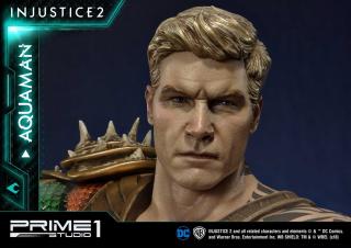 Aquaman 1/4 Scale Statue
