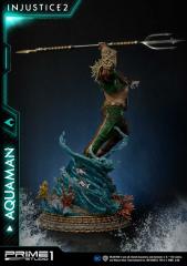 Aquaman 1/4 Scale Statue