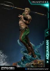 Aquaman 1/4 Scale Statue