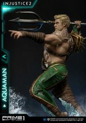 Aquaman 1/4 Scale Statue