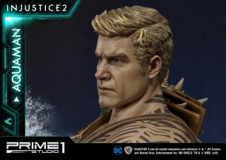 Aquaman 1/4 Scale Statue