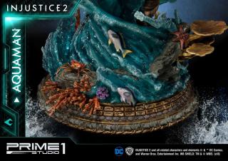 Aquaman 1/4 Scale Statue