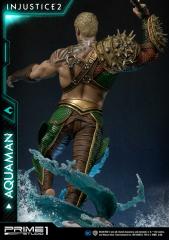 Aquaman 1/4 Scale Statue