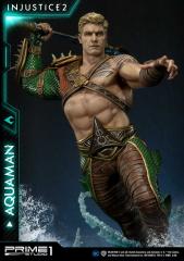 Aquaman 1/4 Scale Statue