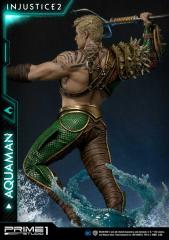Aquaman 1/4 Scale Statue