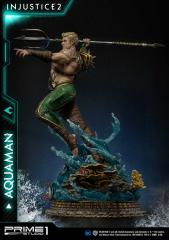 Aquaman 1/4 Scale Statue