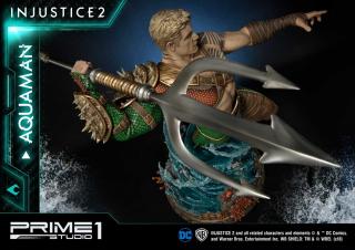 Aquaman 1/4 Scale Statue