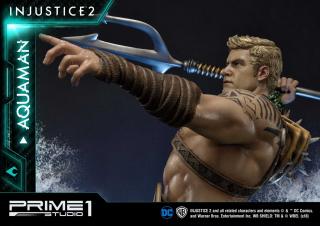 Aquaman 1/4 Scale Statue