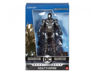 Batman Armor Mode 6" Figure