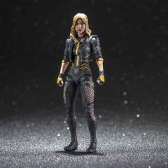 Black Canary 4" Figure