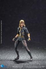 Black Canary 4" Figure
