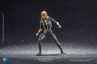 Black Canary 4" Figure