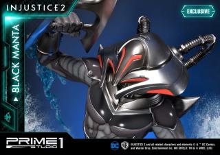 Black Manta 1/4 Scale Statue (exclusive)