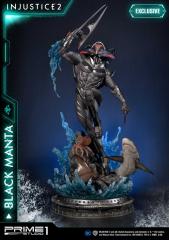 Black Manta 1/4 Scale Statue (exclusive)