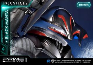 Black Manta 1/4 Scale Statue (exclusive)